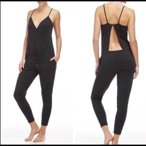 Fabletics Bordeaux jumpsuit